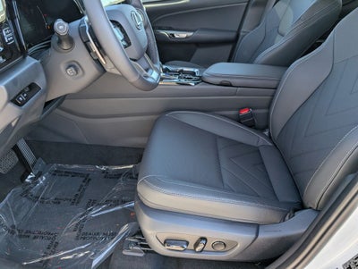 2026 Lexus NX 350 Luxury