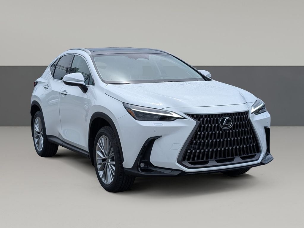 2026 Lexus NX 350 350 Luxury AWD's photo