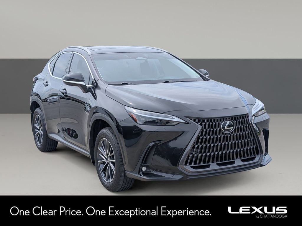 2025 Lexus NX 350 Luxury