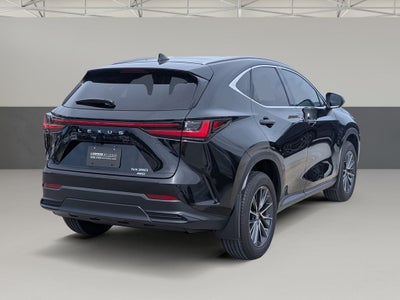 2025 Lexus NX 350 Luxury