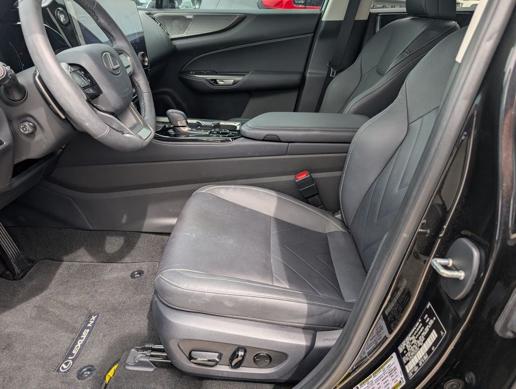 2025 Lexus NX 350 Luxury