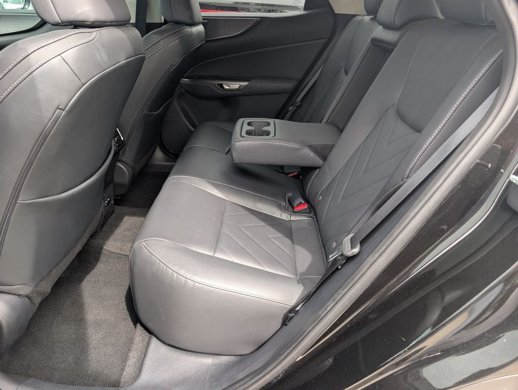 2025 Lexus NX 350 Luxury