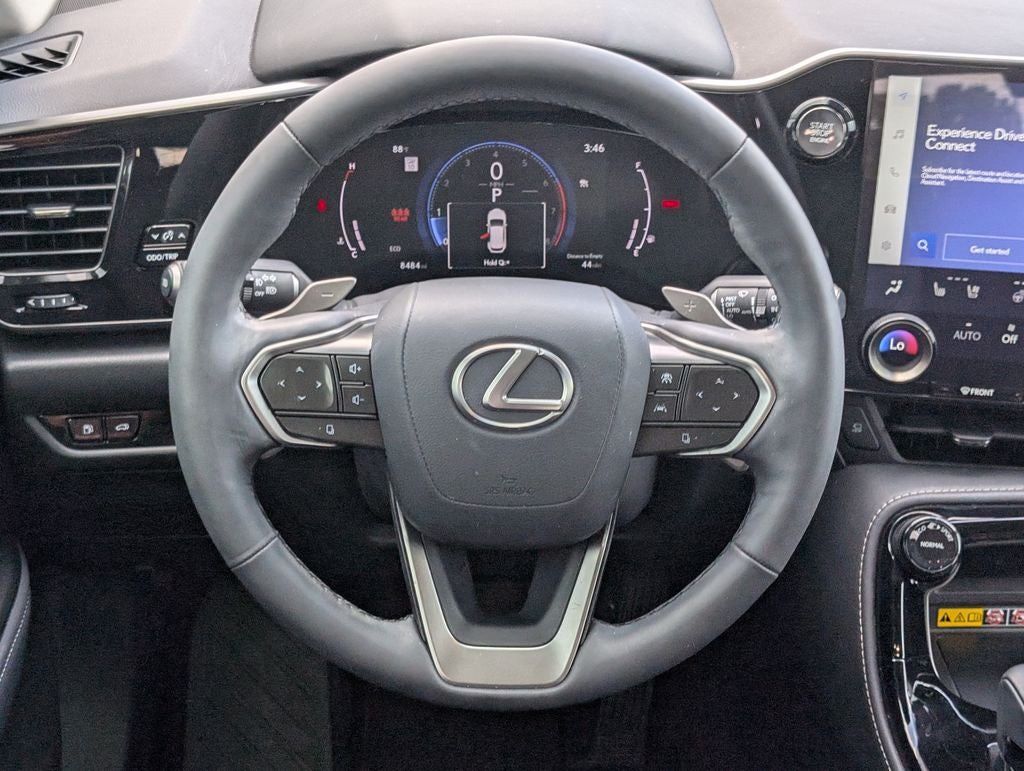 2025 Lexus NX 350 Luxury