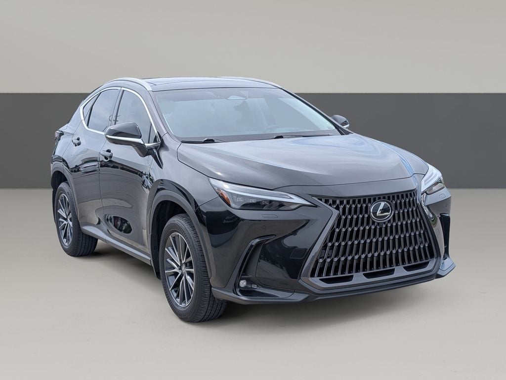 2025 Lexus NX 350 Luxury