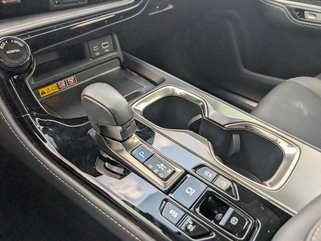2025 Lexus NX 350 Luxury