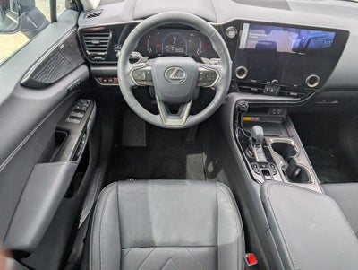 2025 Lexus NX 350 Luxury