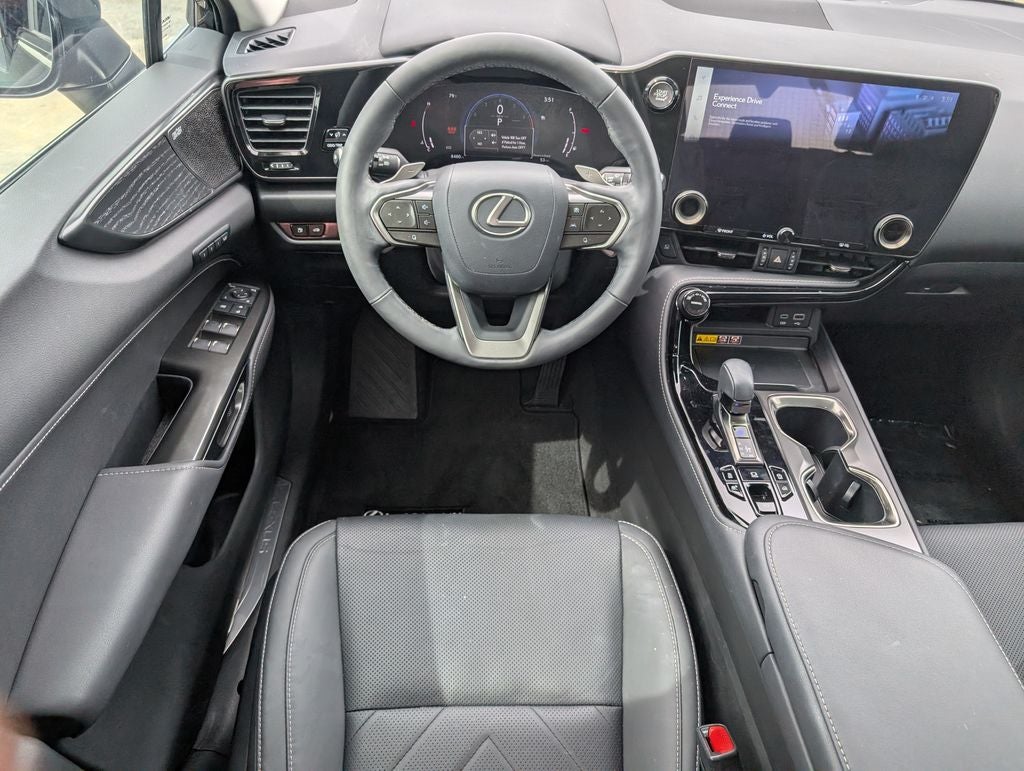 2025 Lexus NX 350 Luxury