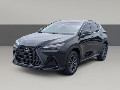 2025 Lexus NX 350 Luxury