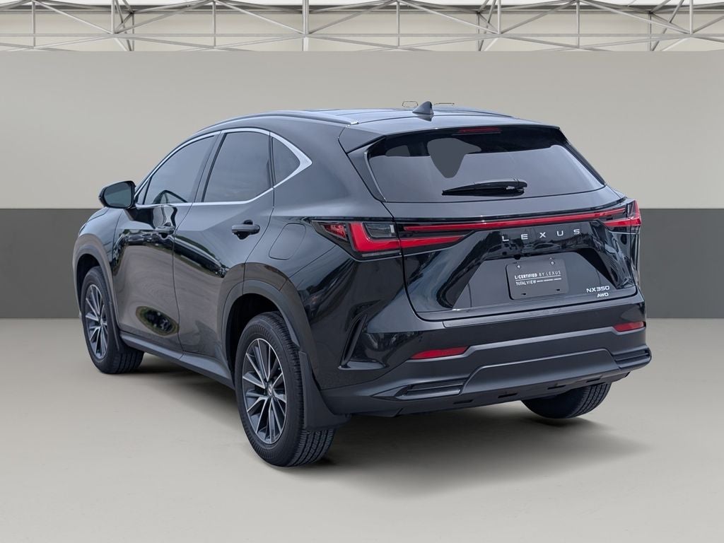 2025 Lexus NX 350 Luxury