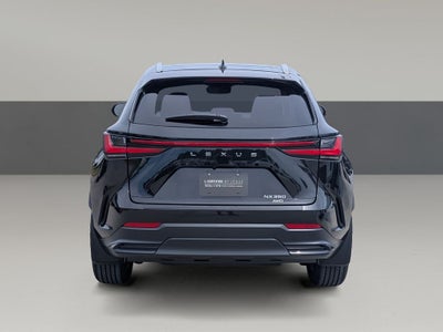 2025 Lexus NX 350 Luxury