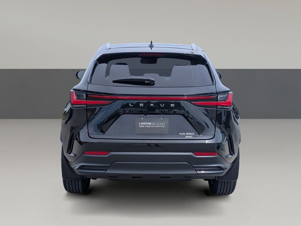 2025 Lexus NX 350 Luxury