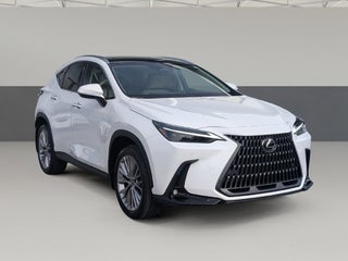 2026 Lexus NX 350 Luxury