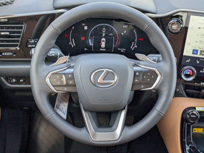 2026 Lexus NX 350 Luxury