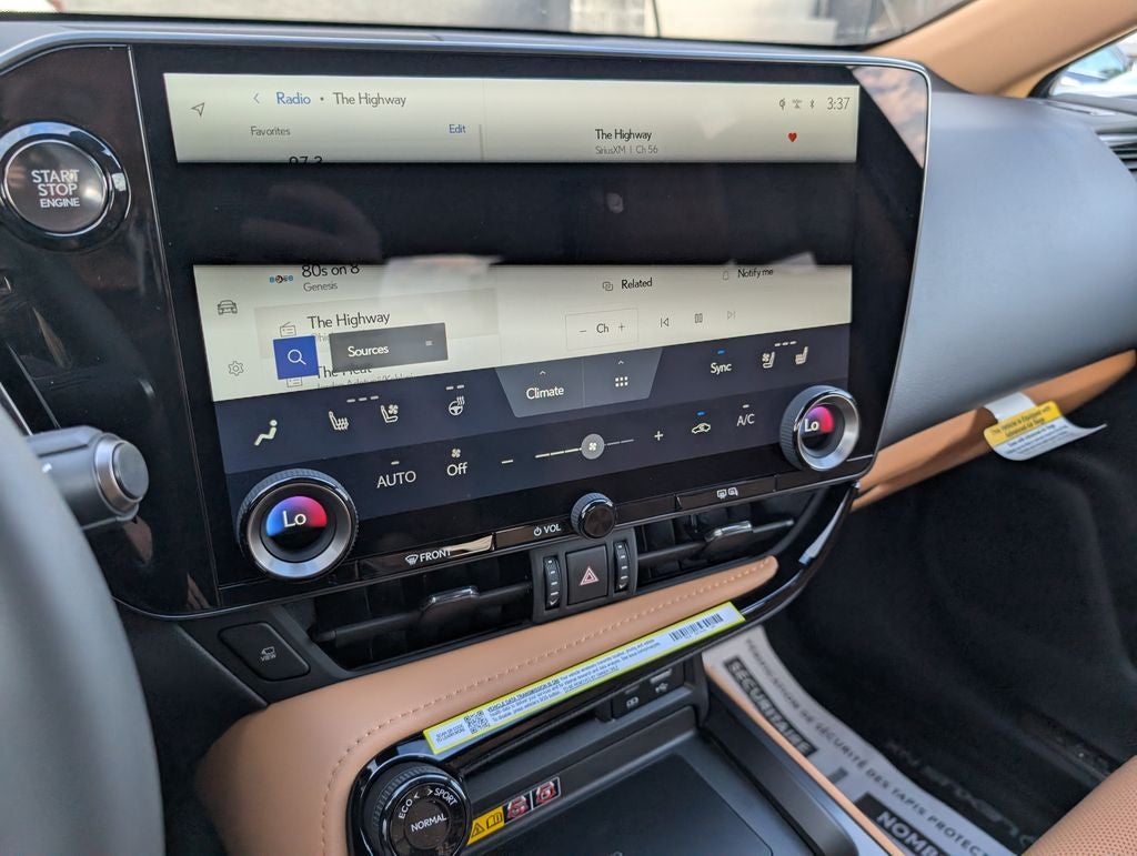 2026 Lexus NX 350 Luxury