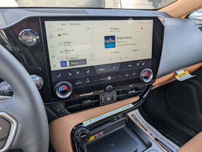 2026 Lexus NX 350 Luxury