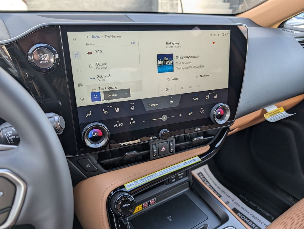 2026 Lexus NX 350 Luxury