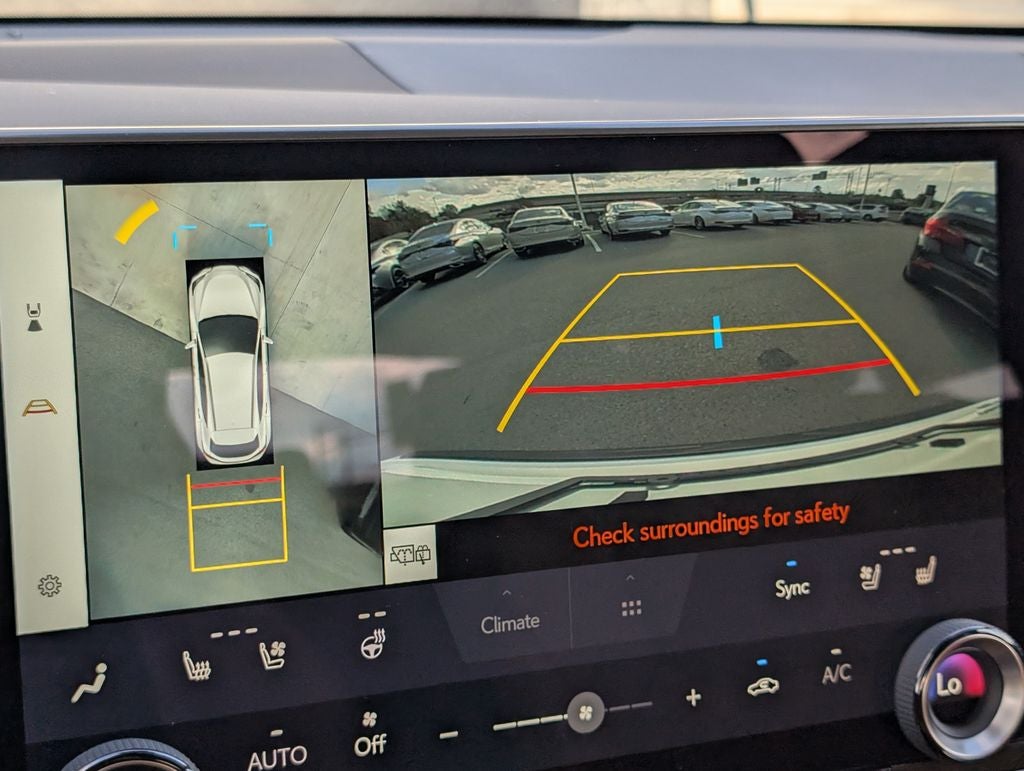 2026 Lexus NX 350 Luxury