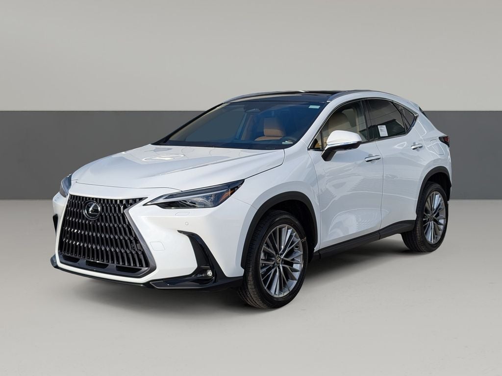 2026 Lexus NX 350 Luxury