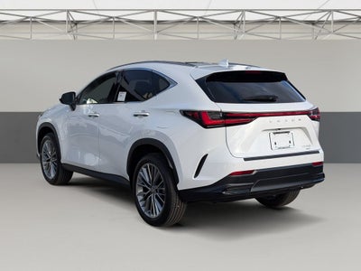 2026 Lexus NX 350 Luxury