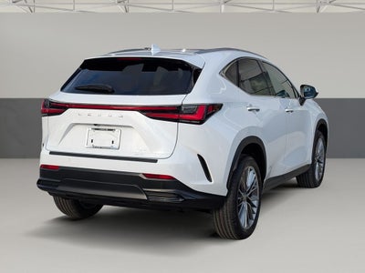 2026 Lexus NX 350 Luxury