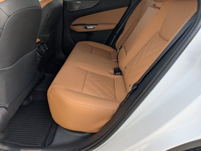 2026 Lexus NX 350 Luxury