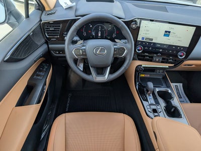 2026 Lexus NX 350 Luxury