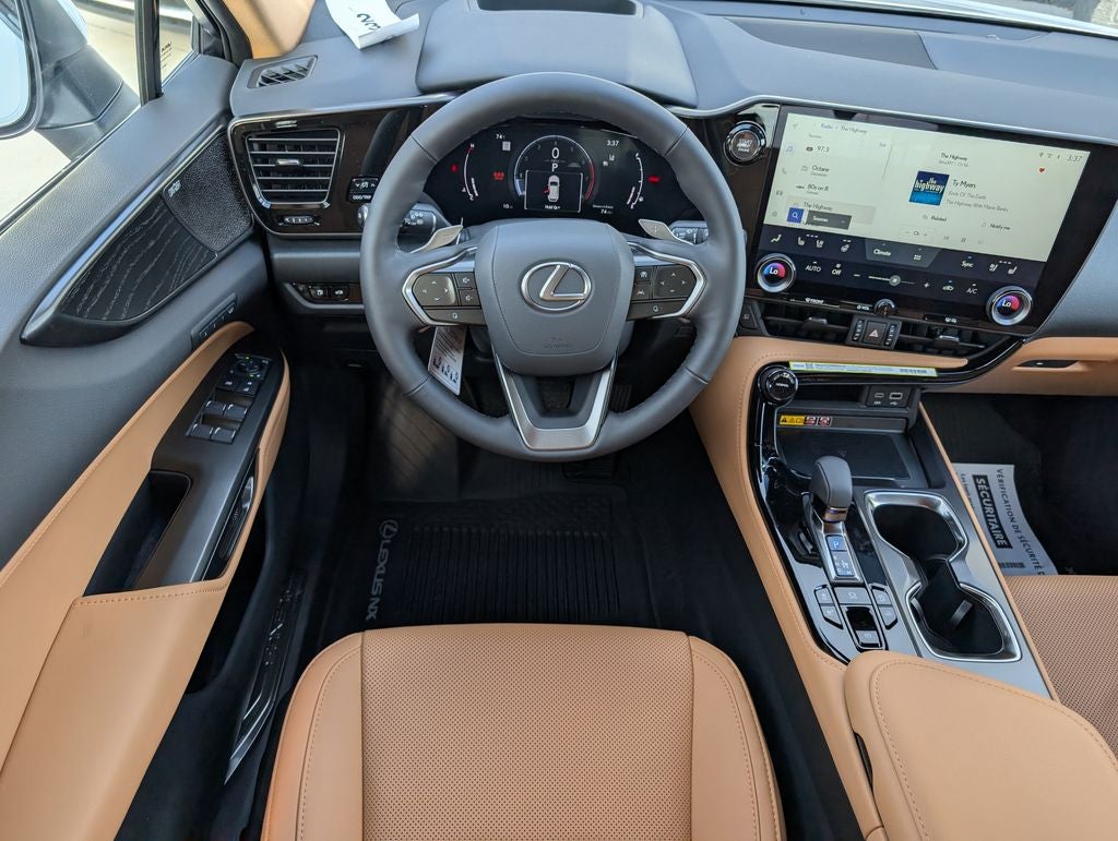 2026 Lexus NX 350 Luxury