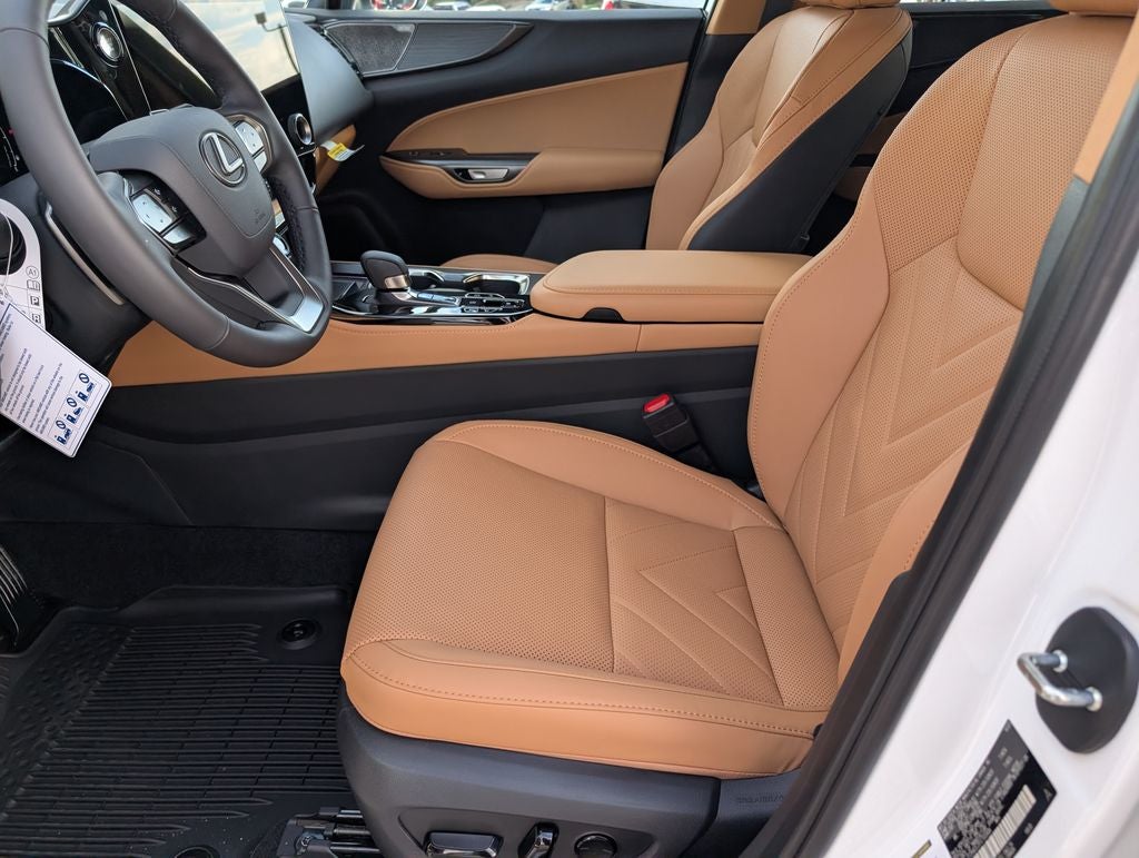 2026 Lexus NX 350 Luxury