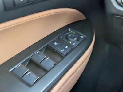 2026 Lexus NX 350 Luxury