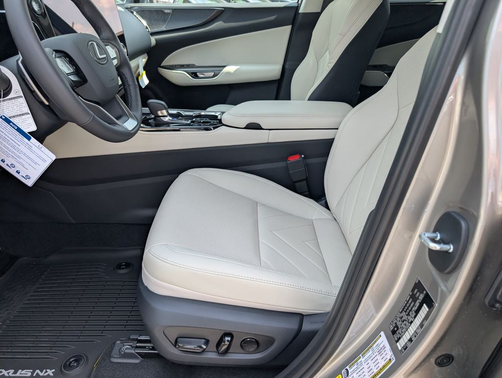2026 Lexus NX 350 Luxury