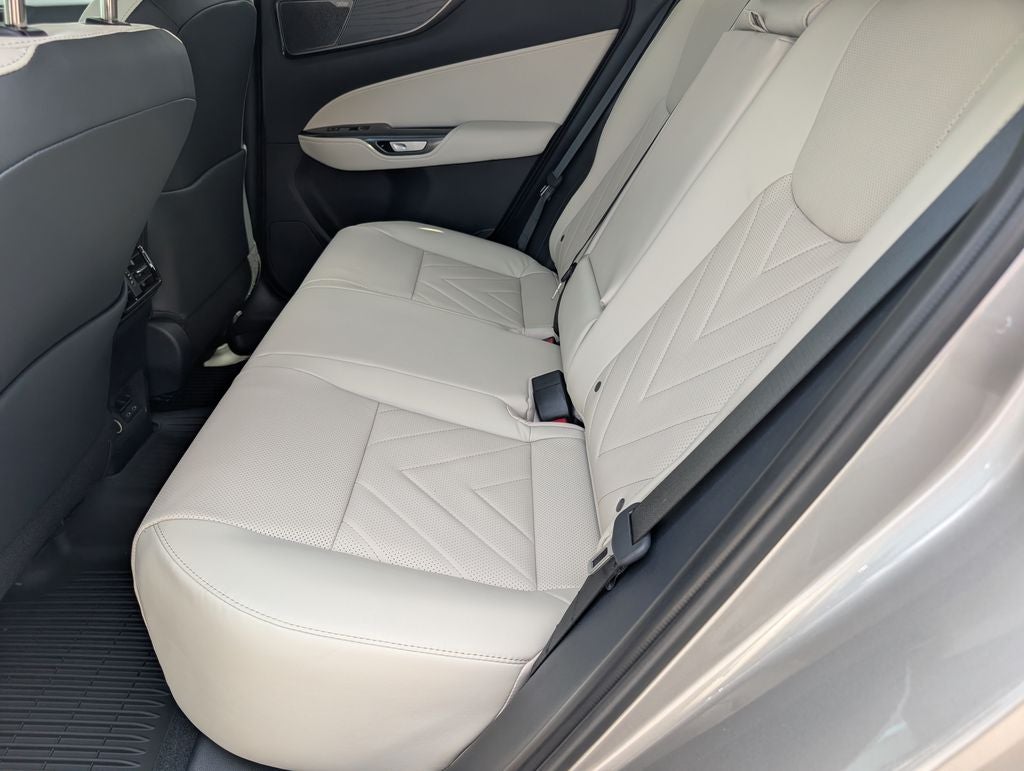 2026 Lexus NX 350 Luxury