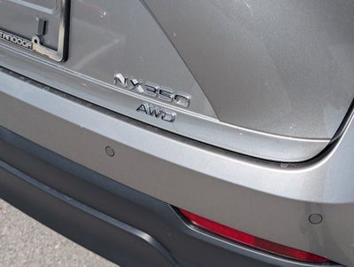 2026 Lexus NX 350 Luxury