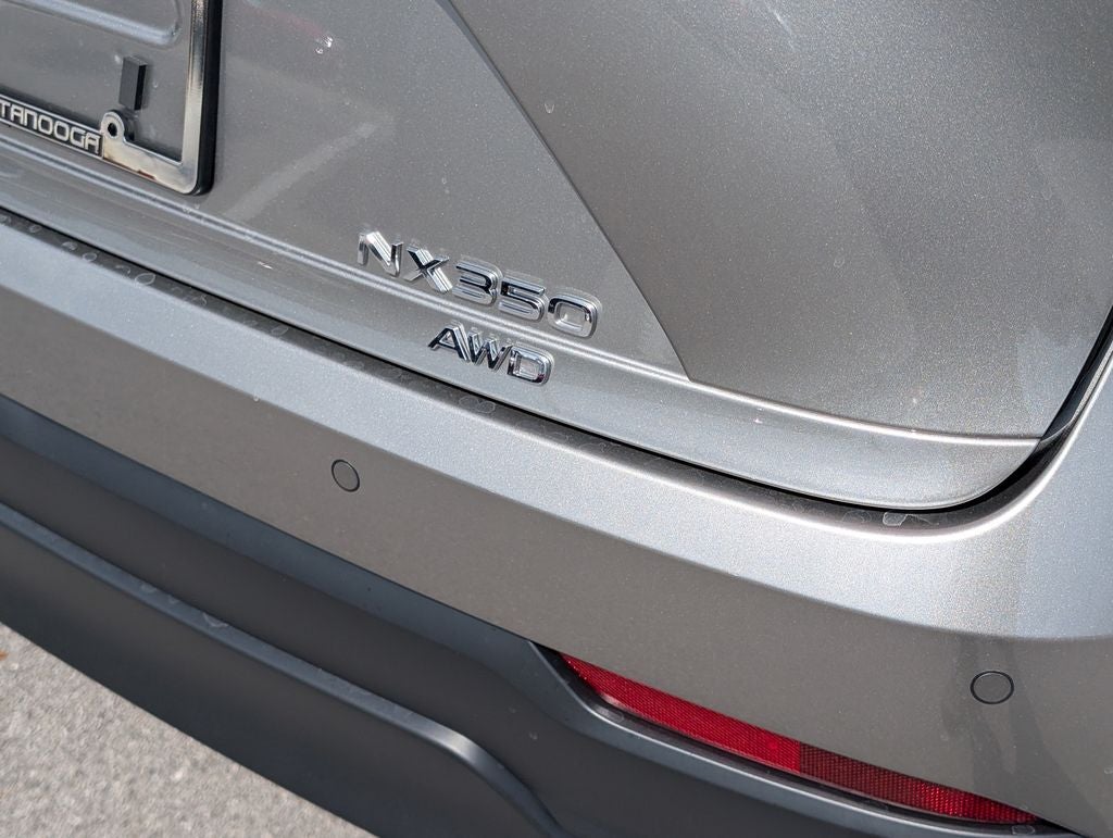 2026 Lexus NX 350 Luxury