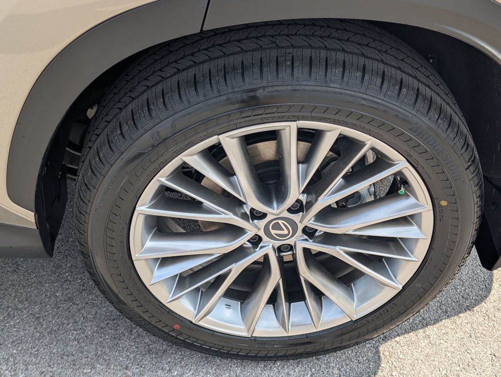 2026 Lexus NX 350 Luxury