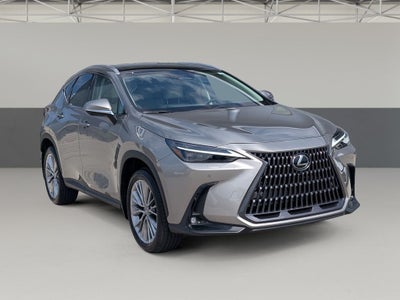2026 Lexus NX 350 Luxury