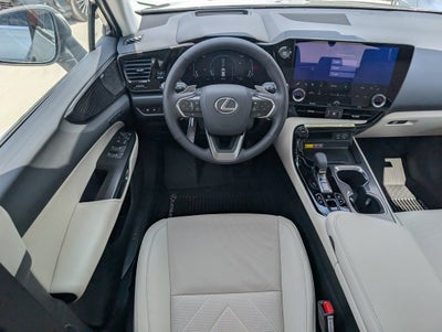 2026 Lexus NX 350 Luxury