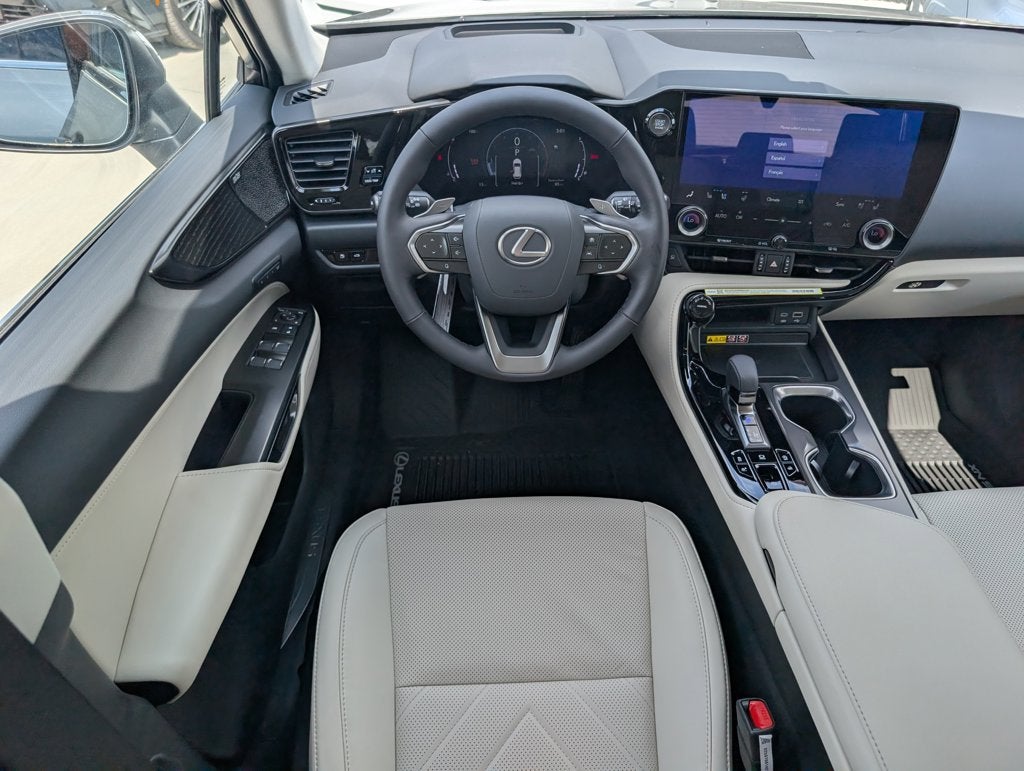 2026 Lexus NX 350 Luxury