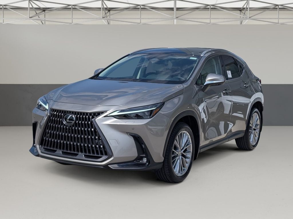 2026 Lexus NX 350 Luxury