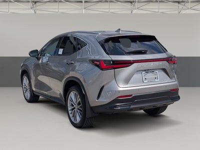 2026 Lexus NX 350 Luxury