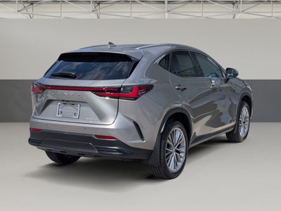 2026 Lexus NX 350 Luxury