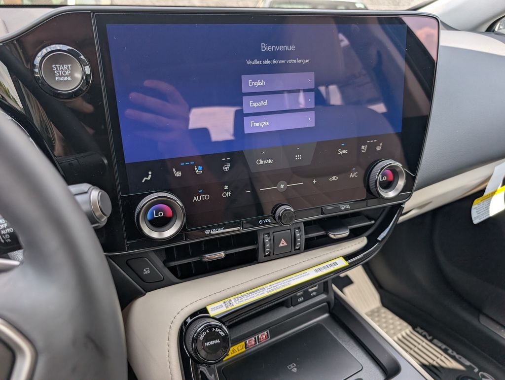 2026 Lexus NX 350 Luxury