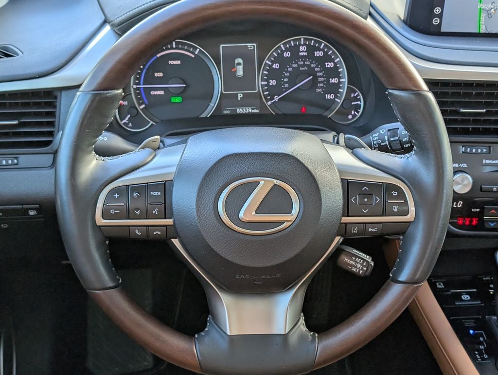 2021 Lexus RX 450h
