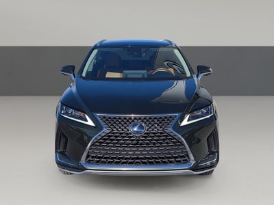 2021 Lexus RX 450h