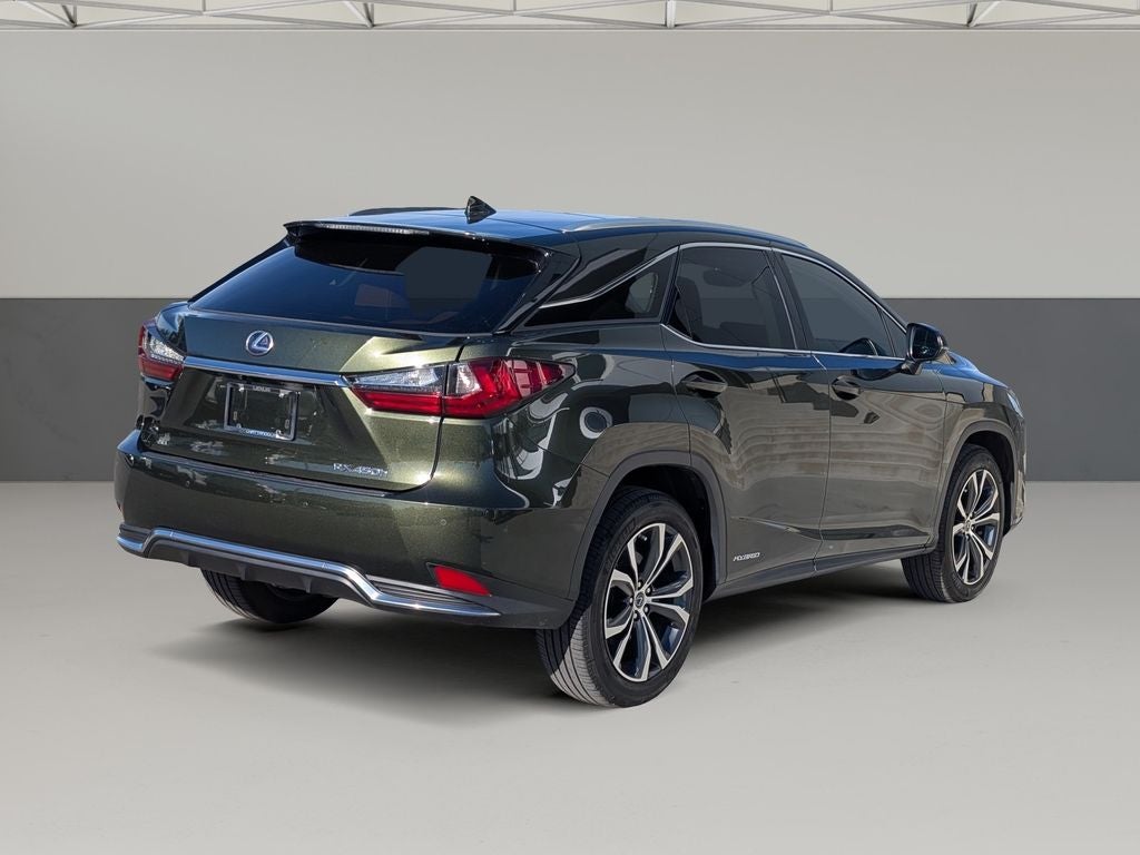 2021 Lexus RX 450h