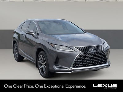 2022 Lexus RX 450h