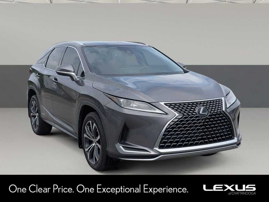 2022 Lexus RX 450h