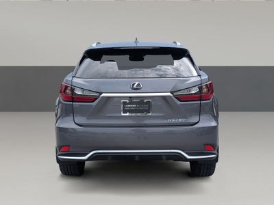 2022 Lexus RX 450h