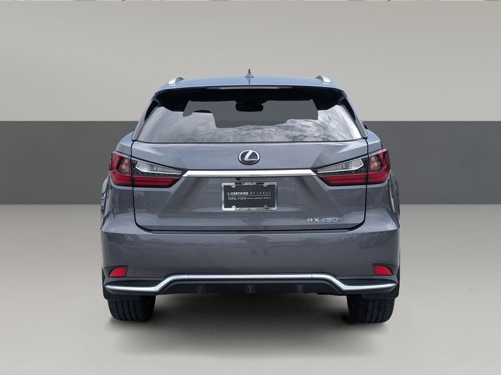 2022 Lexus RX 450h