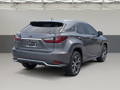 2022 Lexus RX 450h