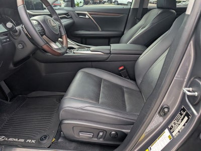 2022 Lexus RX 450h